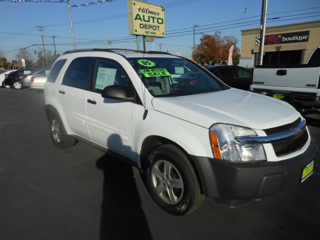 2005 Chevrolet Equinox 3.0cl W/leath