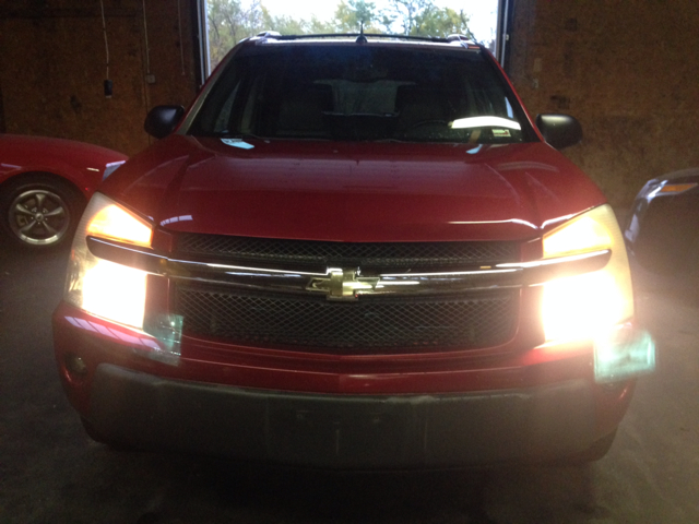 2005 Chevrolet Equinox 2.0L Automatic SE