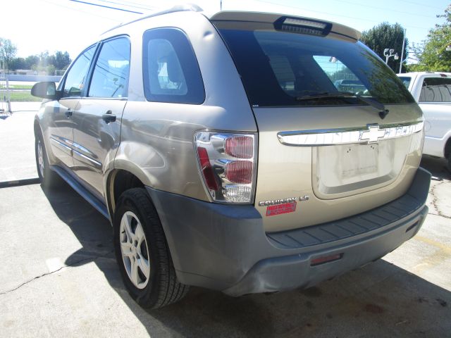 2005 Chevrolet Equinox 3.0cl W/leath