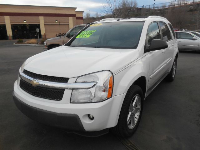 2005 Chevrolet Equinox 2.0L Automatic SE