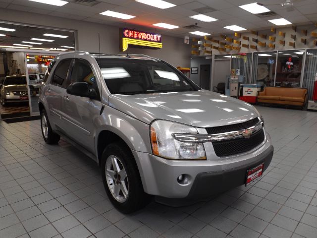 2005 Chevrolet Equinox Awdxr