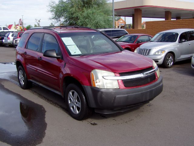 2005 Chevrolet Equinox 3.0cl W/leath