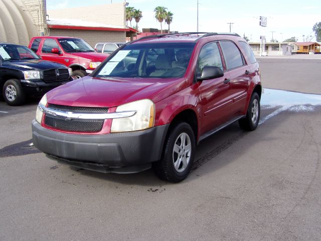 2005 Chevrolet Equinox 3.0cl W/leath
