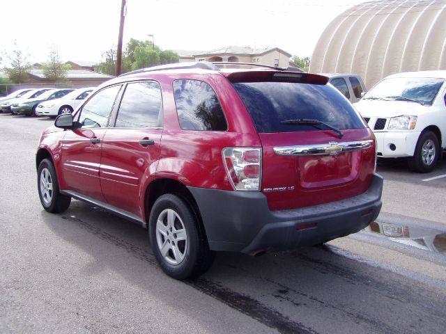 2005 Chevrolet Equinox 3.0cl W/leath
