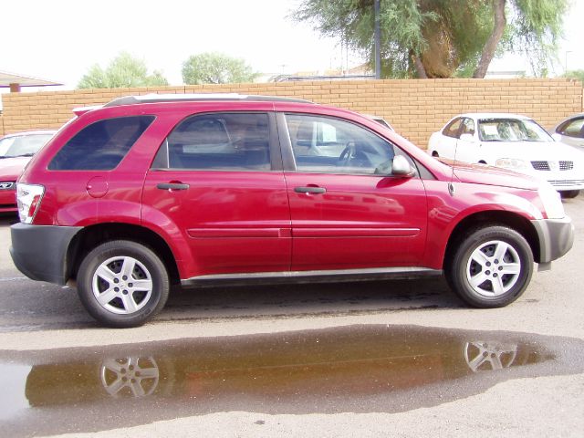 2005 Chevrolet Equinox 3.0cl W/leath