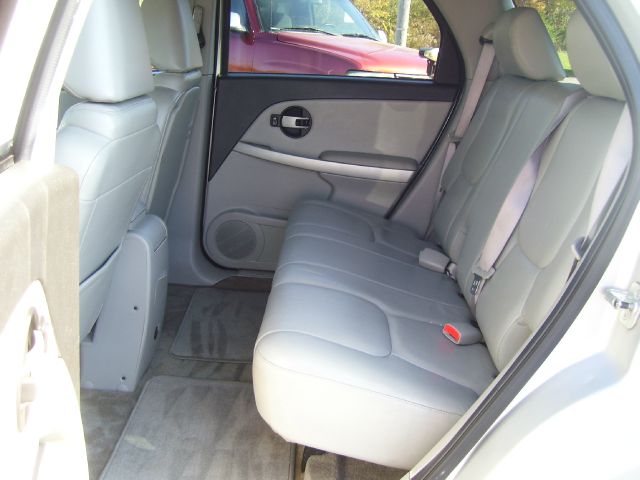 2005 Chevrolet Equinox Awdxr