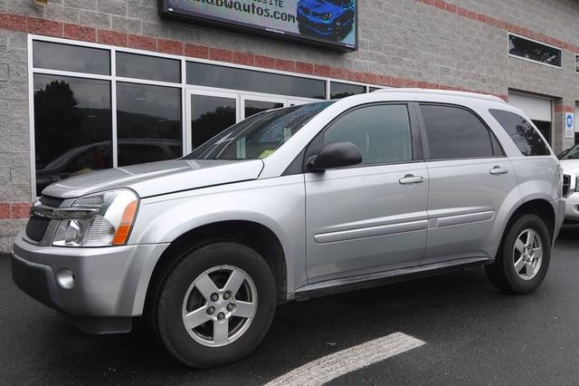 2005 Chevrolet Equinox SL1