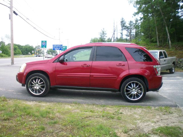 2005 Chevrolet Equinox Awdxr