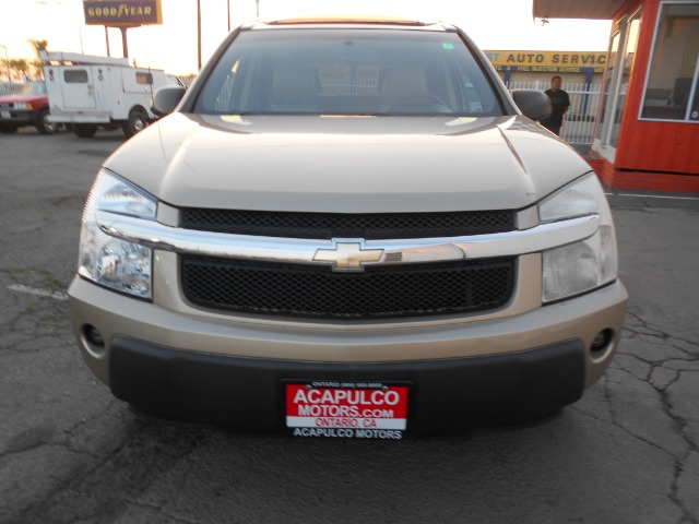 2005 Chevrolet Equinox Awdxr