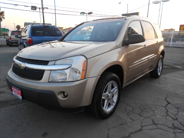2005 Chevrolet Equinox Awdxr
