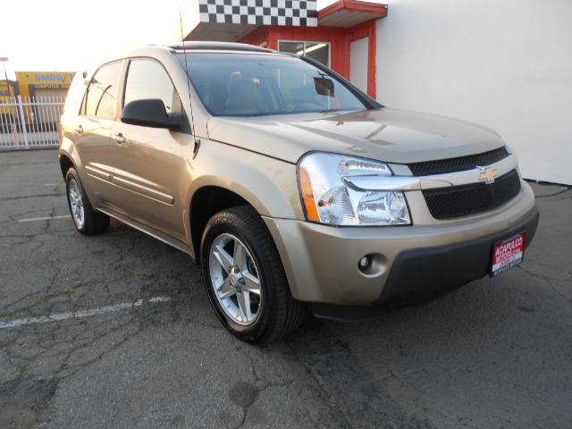 2005 Chevrolet Equinox Awdxr