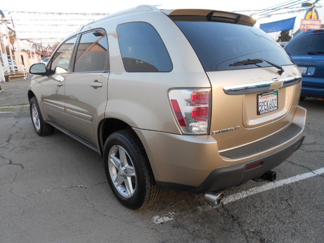 2005 Chevrolet Equinox Awdxr