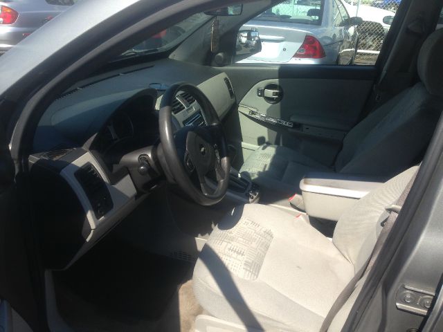 2005 Chevrolet Equinox 1.8T Quattro Sedan 4D