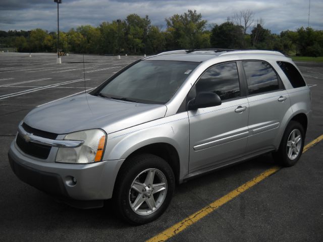 2005 Chevrolet Equinox Unknown