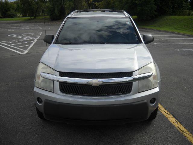 2005 Chevrolet Equinox Unknown