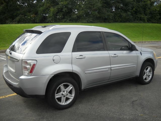 2005 Chevrolet Equinox Unknown