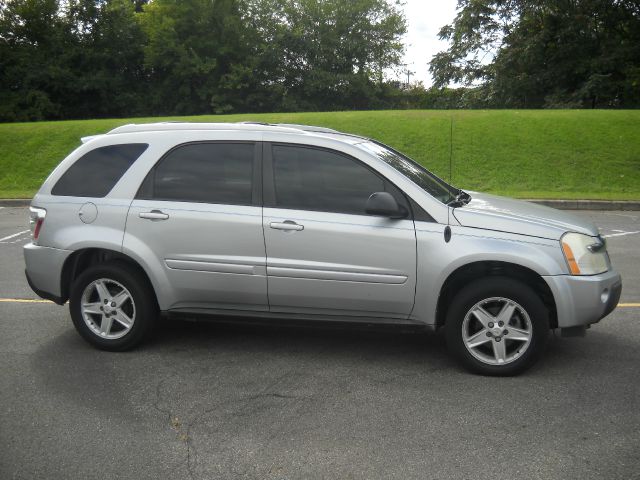 2005 Chevrolet Equinox Unknown