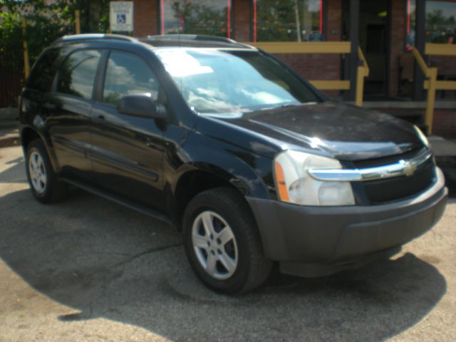 2005 Chevrolet Equinox 1.8T Quattro Sedan 4D