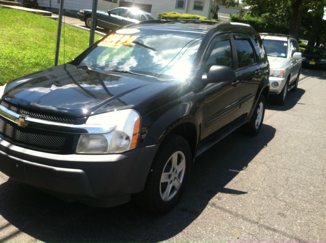 2005 Chevrolet Equinox 3.0cl W/leath