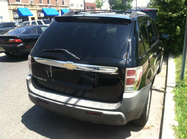 2005 Chevrolet Equinox 3.0cl W/leath
