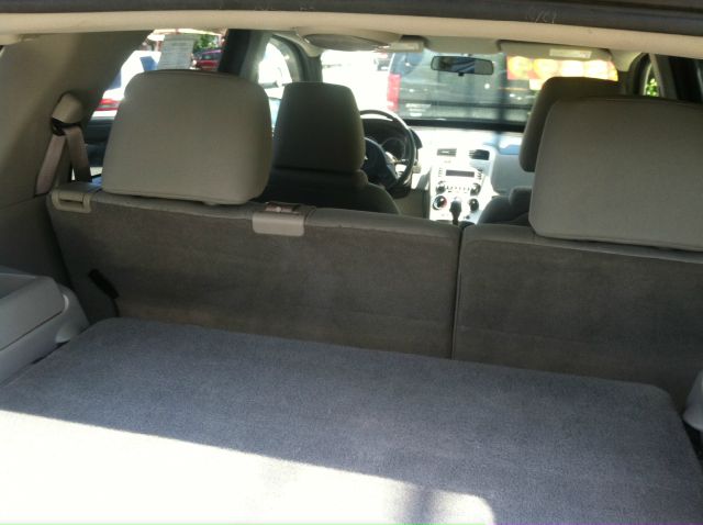 2005 Chevrolet Equinox 3.0cl W/leath