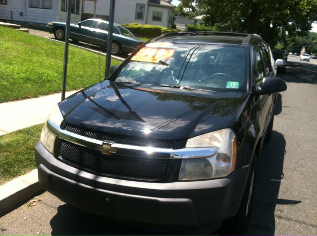2005 Chevrolet Equinox 3.0cl W/leath