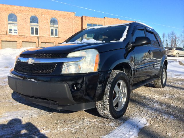 2005 Chevrolet Equinox 2.0L Automatic SE