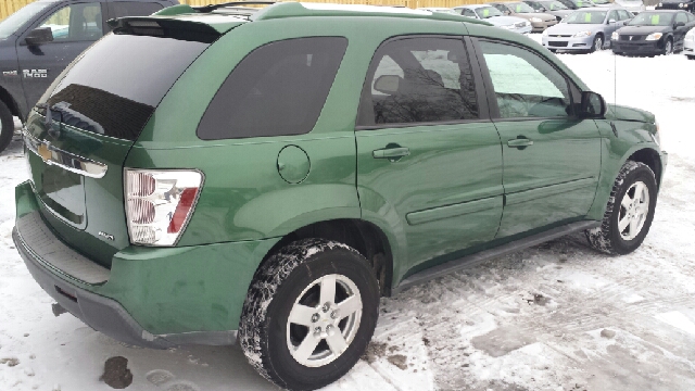 2005 Chevrolet Equinox 2.0L Automatic SE