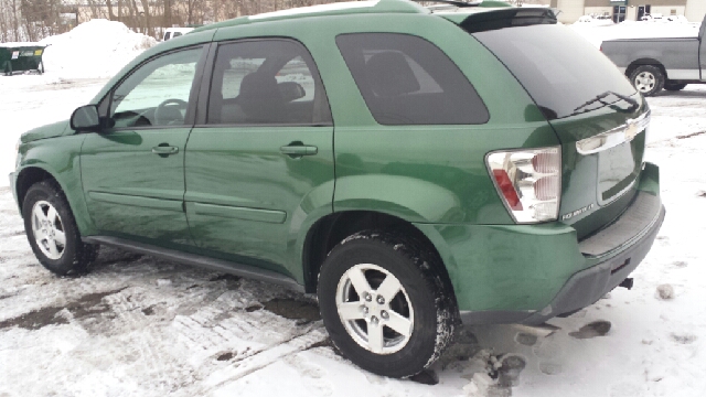 2005 Chevrolet Equinox 2.0L Automatic SE