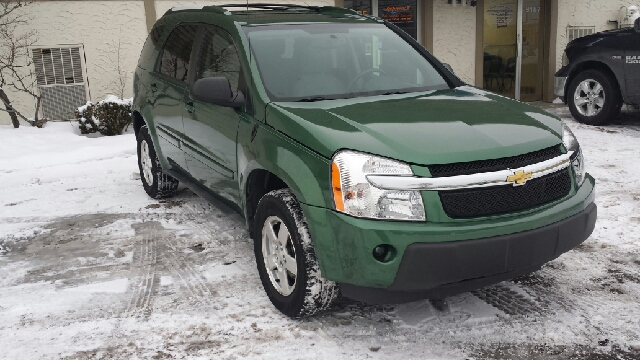 2005 Chevrolet Equinox 2.0L Automatic SE