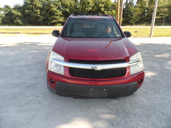 2005 Chevrolet Equinox 2.0L Automatic SE