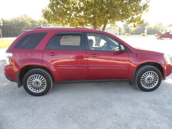 2005 Chevrolet Equinox 2.0L Automatic SE