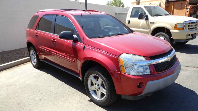 2005 Chevrolet Equinox Awdxr