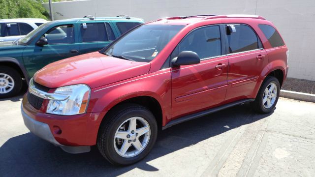 2005 Chevrolet Equinox Awdxr