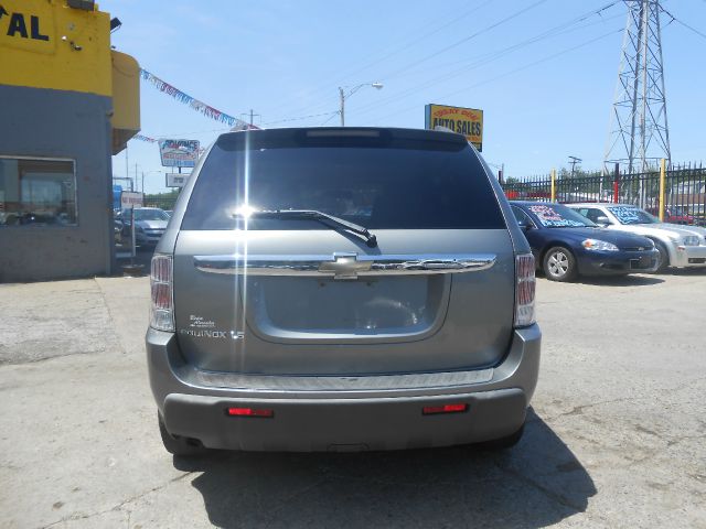 2005 Chevrolet Equinox 3.0cl W/leath