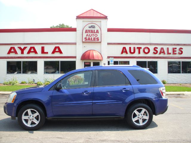 2005 Chevrolet Equinox Awdxr