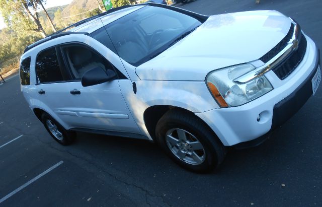 2005 Chevrolet Equinox 3.0cl W/leath