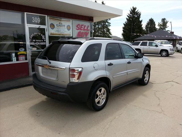 2005 Chevrolet Equinox 1.8T Quattro Sedan 4D