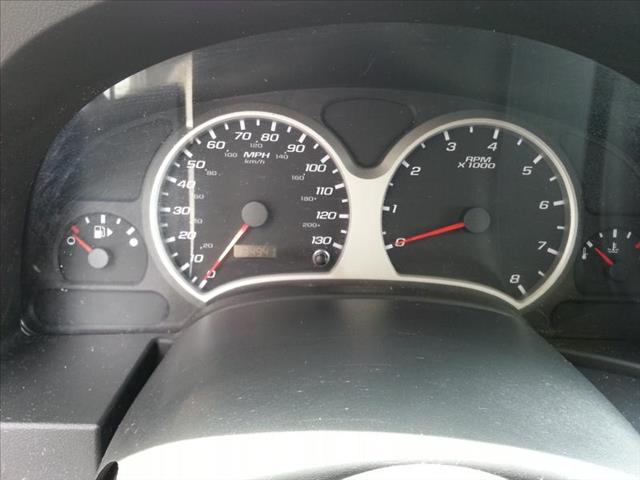 2005 Chevrolet Equinox 1.8T Quattro Sedan 4D