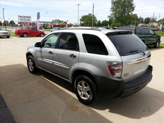 2005 Chevrolet Equinox 1.8T Quattro Sedan 4D