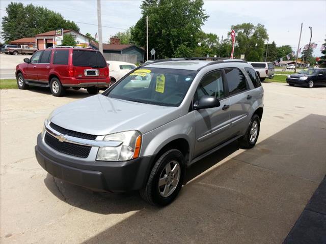 2005 Chevrolet Equinox 1.8T Quattro Sedan 4D