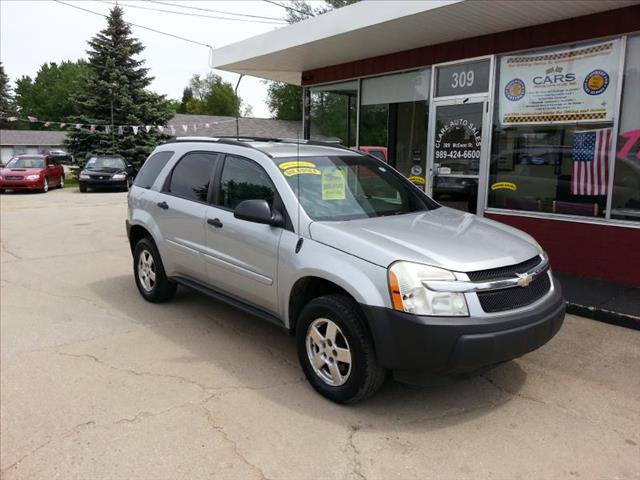 2005 Chevrolet Equinox 1.8T Quattro Sedan 4D