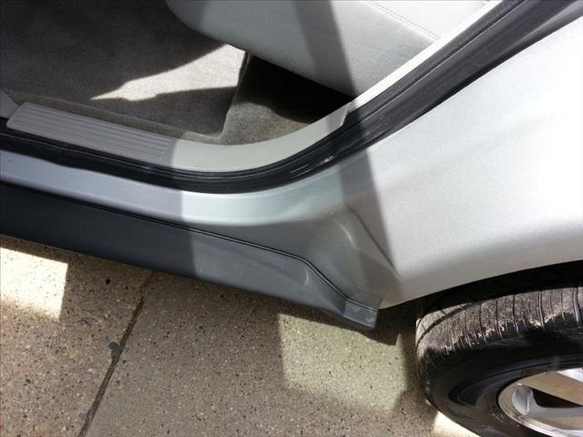 2005 Chevrolet Equinox 1.8T Quattro Sedan 4D