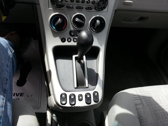 2005 Chevrolet Equinox 1.8T Quattro Sedan 4D