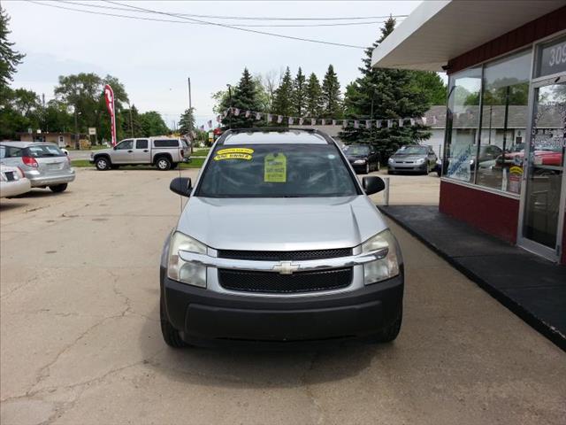 2005 Chevrolet Equinox 1.8T Quattro Sedan 4D