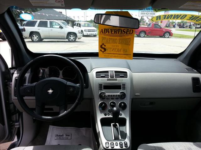 2005 Chevrolet Equinox 1.8T Quattro Sedan 4D