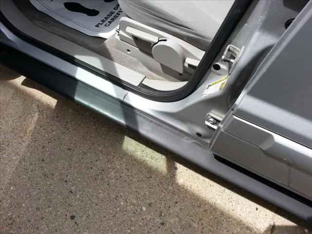 2005 Chevrolet Equinox 1.8T Quattro Sedan 4D