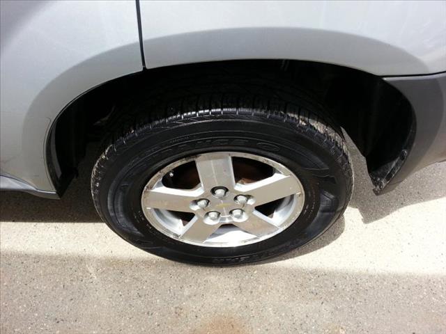 2005 Chevrolet Equinox 1.8T Quattro Sedan 4D