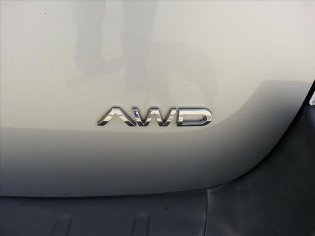 2005 Chevrolet Equinox 1.8T Quattro Sedan 4D