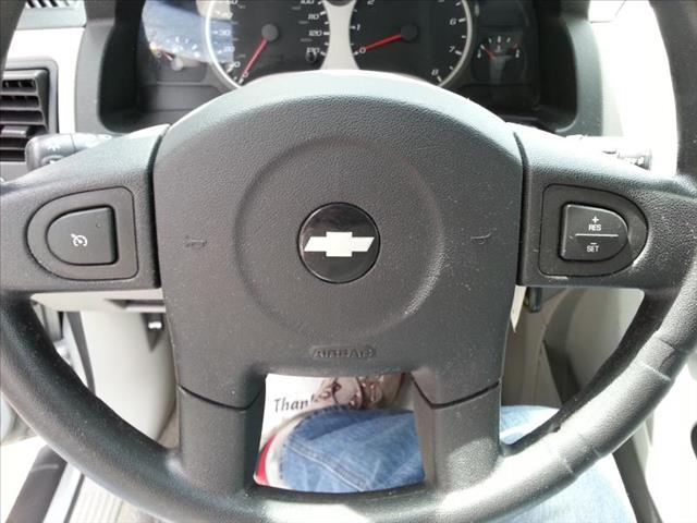 2005 Chevrolet Equinox 1.8T Quattro Sedan 4D